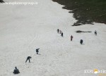 Glissading at Kharimindiyar Explorers Pune mumbai Adventure Trek Manali Snow Trek