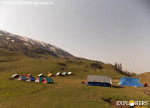 Kharimindiyari Camp Explorers Pune mumbai Adventure Trek Manali Snow Trek