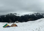 Kharimindiyari Explorers Pune mumbai Adventure Trek Manali Snow Trek