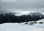 Panormic view Kharimindiyari Explorers Pune mumbai Adventure Trek Manali Snow Trek
