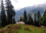 Bhrigu Lake Trek Explorers AN EAGLE VIEW -KOTHI VILLAGE