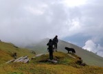 Bhrigu Lake Trek Explorers Bhrigu Lake Trek Explorers ABOVE AT DEO-DUGH
