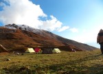 Bhrigu Lake Trek Explorers ROURIKHAURI CAMP