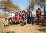 Explorers Adventure Treks Tours Pune Mumbai Gorakhgad Adventure Trek