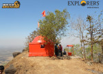 Explorers Adventure Treks Tours Pune Mumbai Gorakhgad Adventure Trek