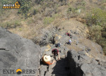 Explorers Adventure Treks Tours Pune Mumbai Gorakhgad Adventure Trek