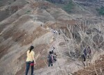 Torna long view Night Trek Explorers Treks & tours pune mumbai5