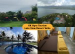 Accommodation at kk Resort Velhe for Torna Adventure Camp