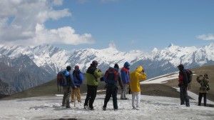 Sour Tal Trek 360 degree view near at Sour Tal Lake