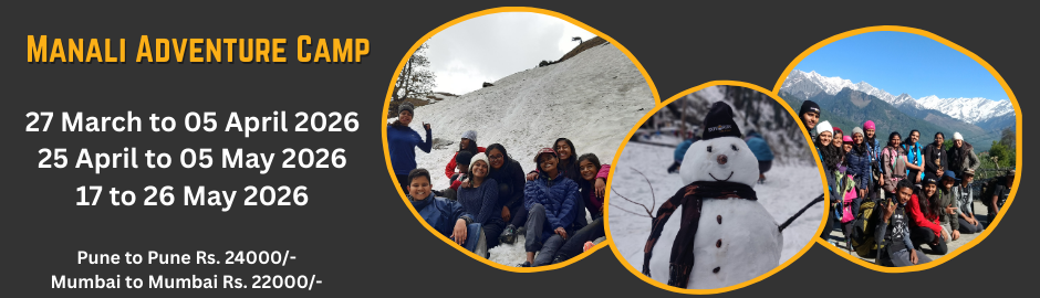 Manali Adventure Camp 2026